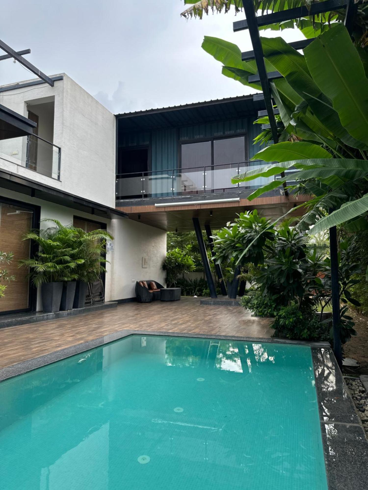 विला The Hanging - A Luxury Pool In *